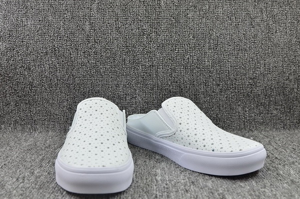 Vans Low Slip-on Shoes Women--320